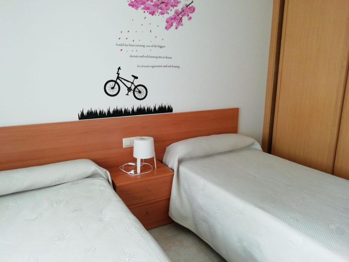 Apartamentos O Grove Extérieur photo