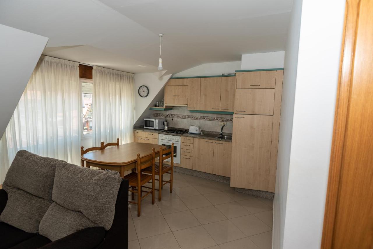 Apartamentos O Grove Extérieur photo