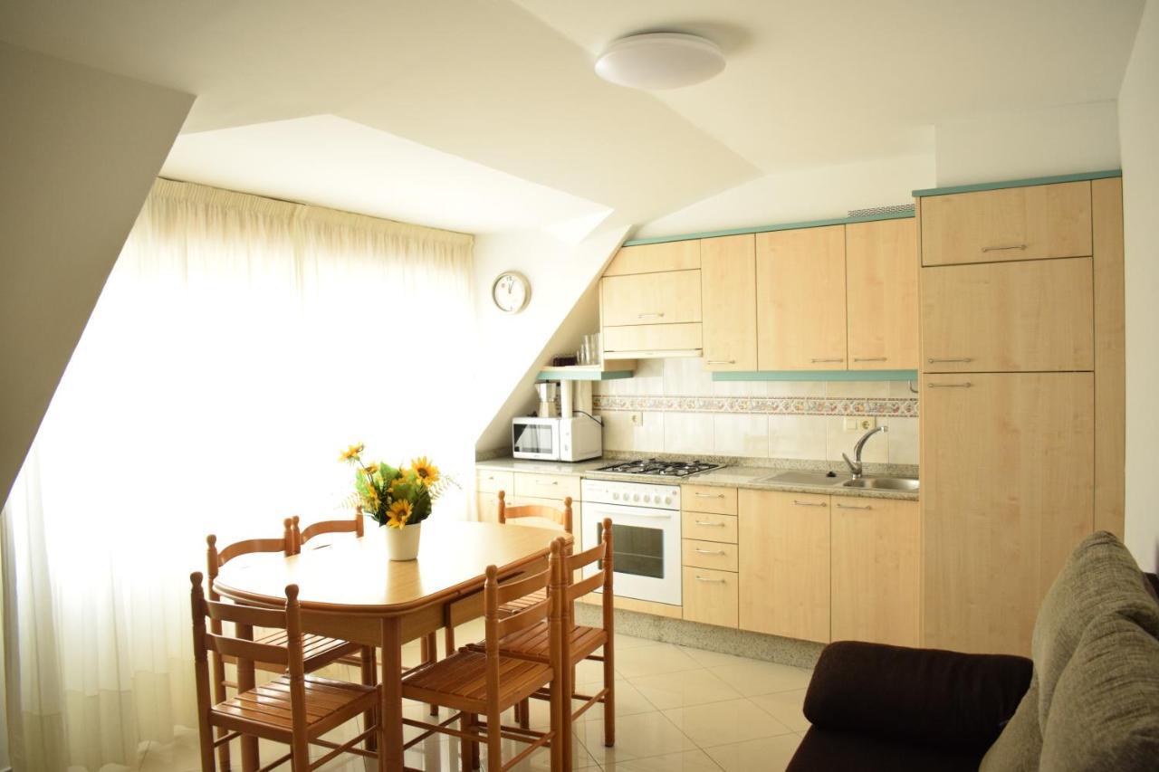 Apartamentos O Grove Extérieur photo
